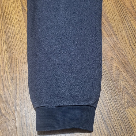 Y2K Nike Tech Fleece Pants Gray Men's Xl Running Performance joggers D11 - Picture 2 of 9